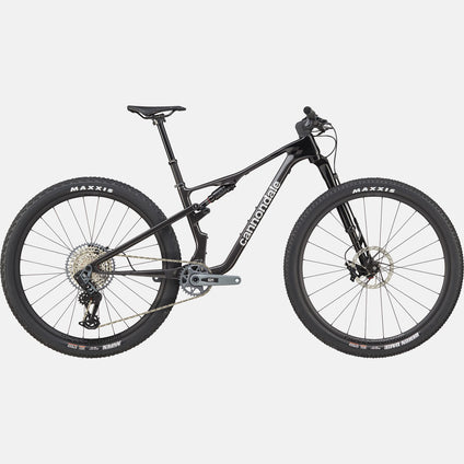 Cannondale Scalpel 2 Lefty - Nero - I