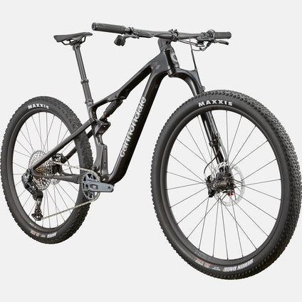 Cannondale Scalpel 2 Lefty - Nero - L