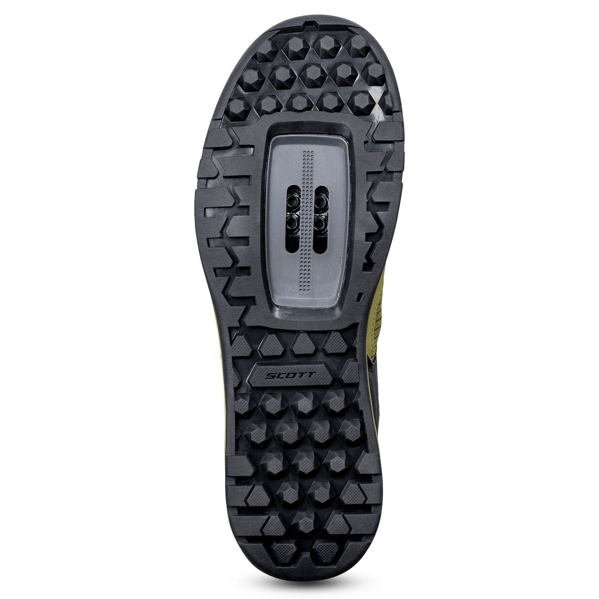 Scarpe mtb Scott Shr-alp BOA Evo - Verde - P