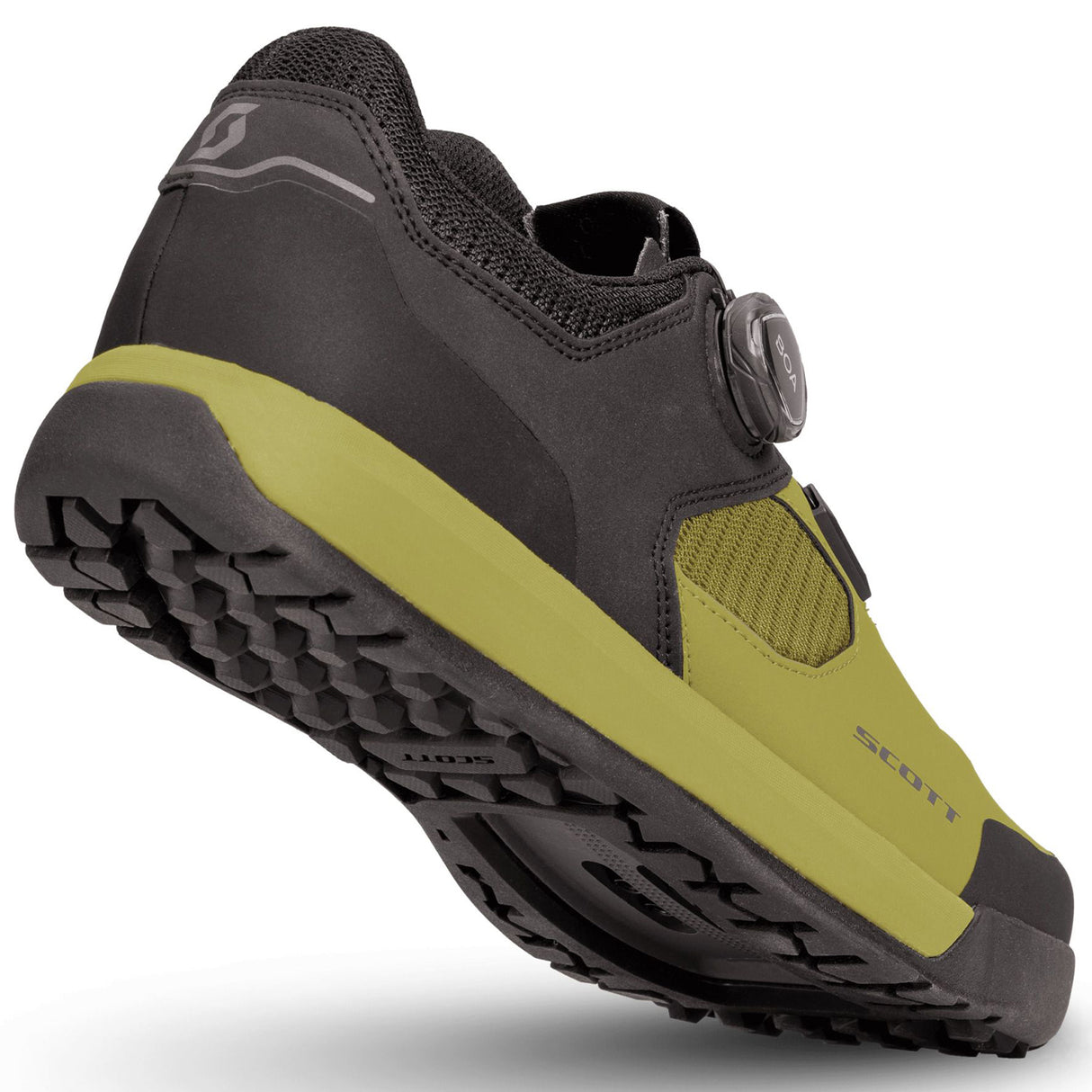 Scarpe mtb Scott Shr-alp BOA Evo - Verde - N