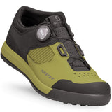 Scarpe mtb Scott Shr-alp BOA Evo - Verde - I