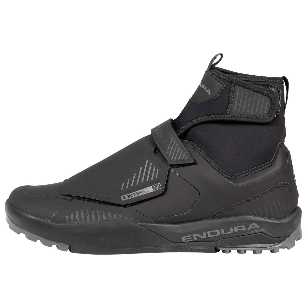 Scarpe MTB Endura MT500 Burner Flat WP - Nero - N