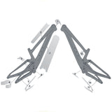 Kit protezione telaio Syncros per Spark Carbon - Lucido - N