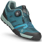Scarpe mtb donna Scott Sport Crus-r Boa - Blu - L