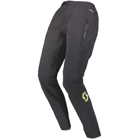 Pantaloni Scott Trail Tuned - Nero - I