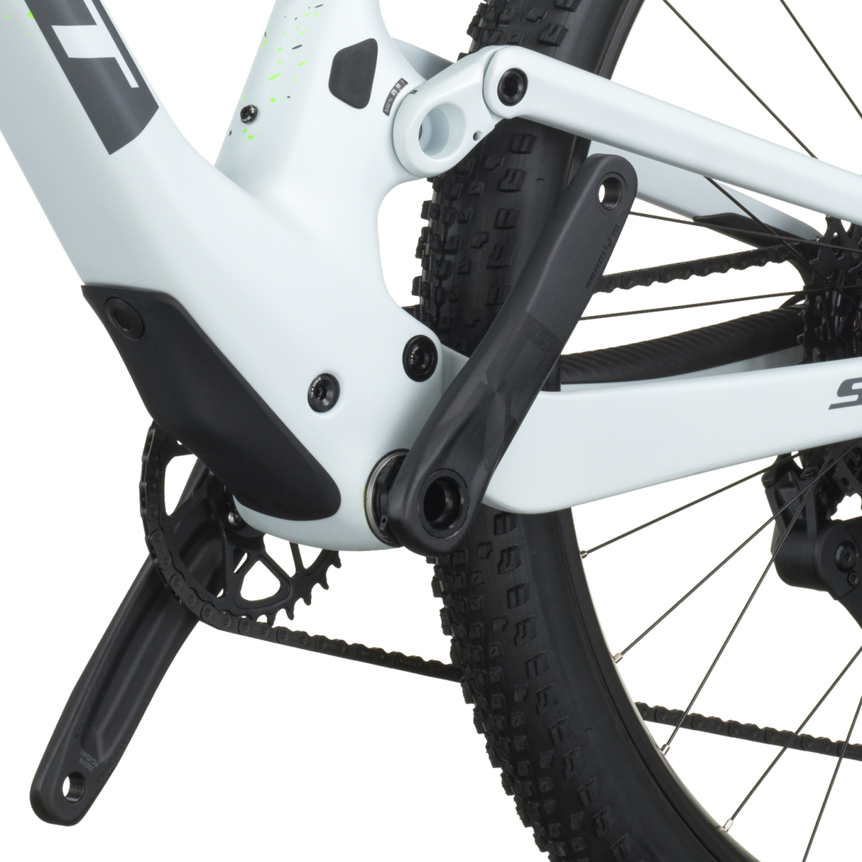 Scott Spark RC Comp - Bianco