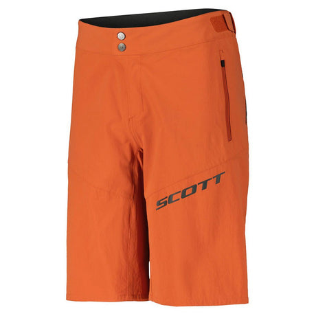 Pantaloncini MTB Scott Endurance - Arancio - I