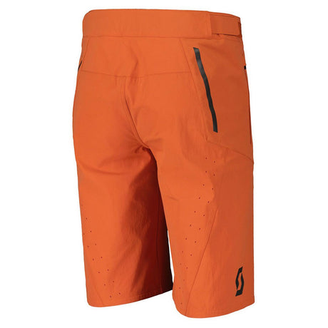 Pantaloncini MTB Scott Endurance - Arancio - L