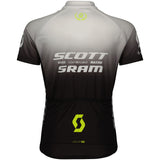 Maglia bambino Scott Sram 2023 Pro - F