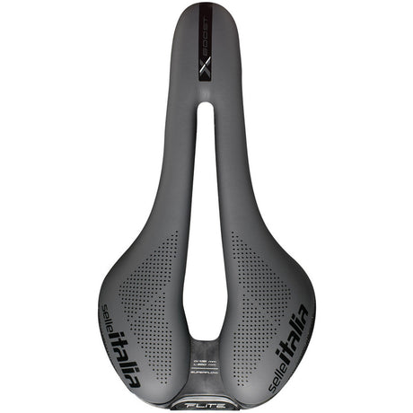 Sella Selle Italia Flite Boost X-Cross TI316 Superflow S3 - Grigio - H