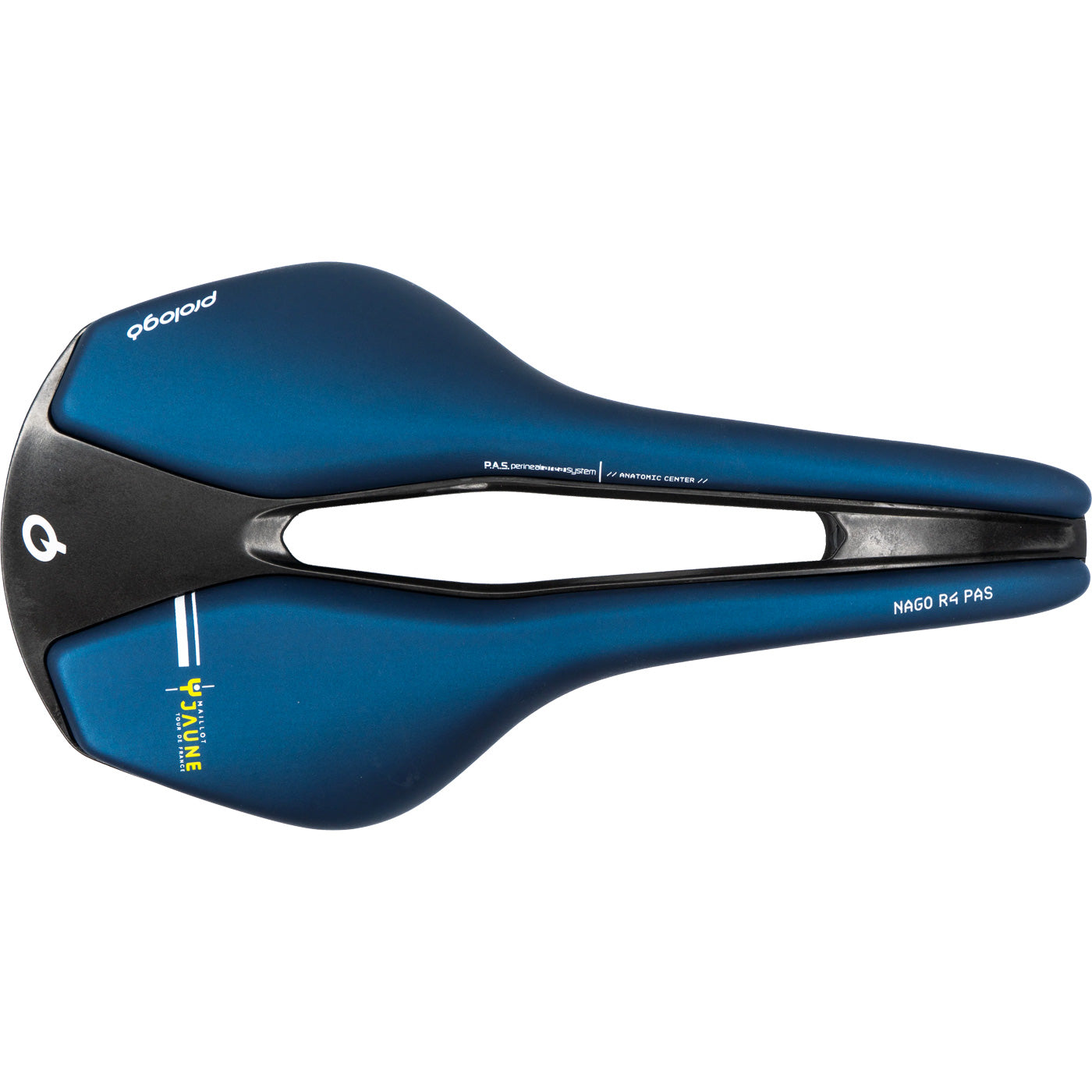 Sella Prologo Nago R4 PAS Nack - Maillot Jaune - A