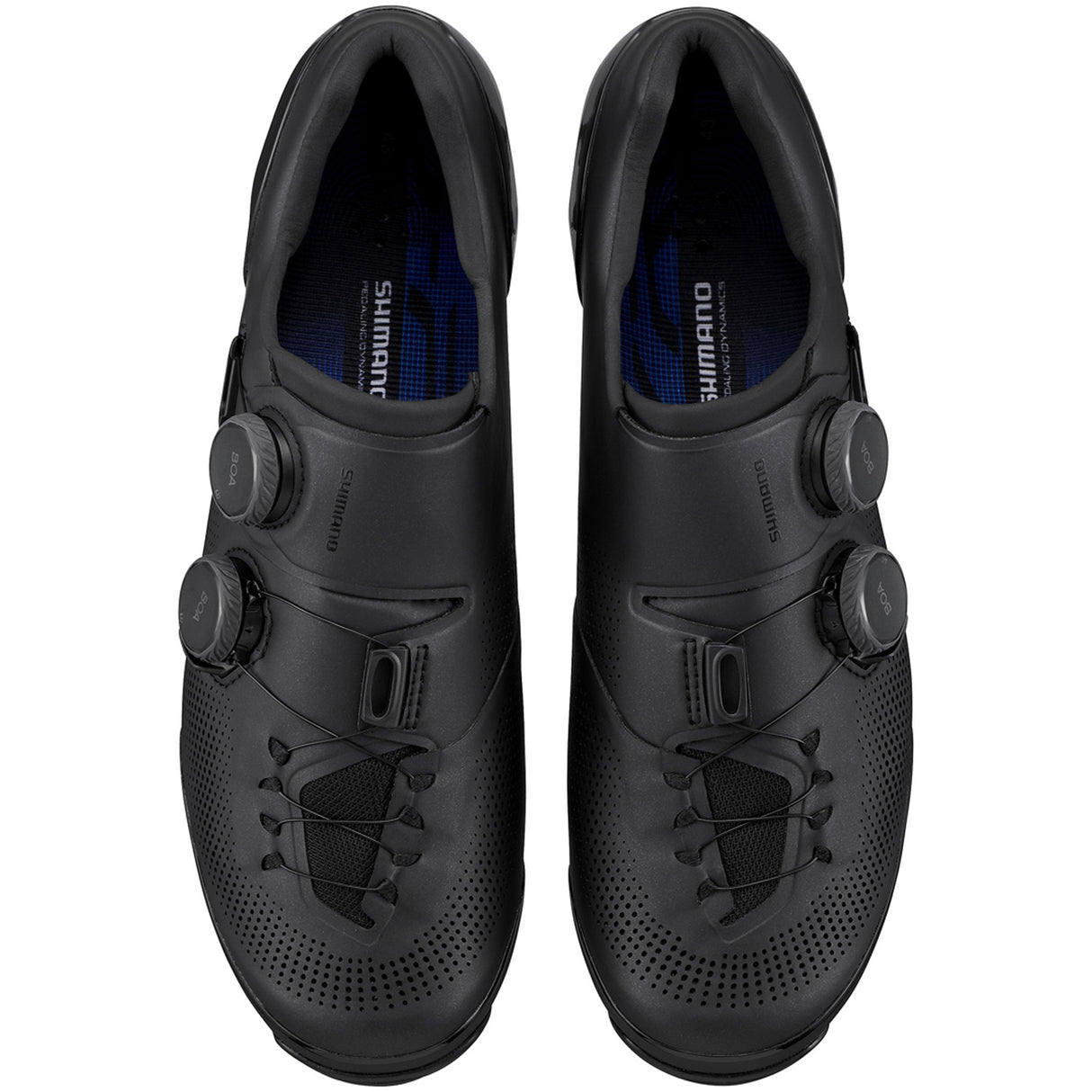 Scarpe mtb Shimano XC903 Wide - Nero - N