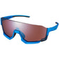 Occhiali Shimano CE-ARLT2 AEROLITE-HC - Blu