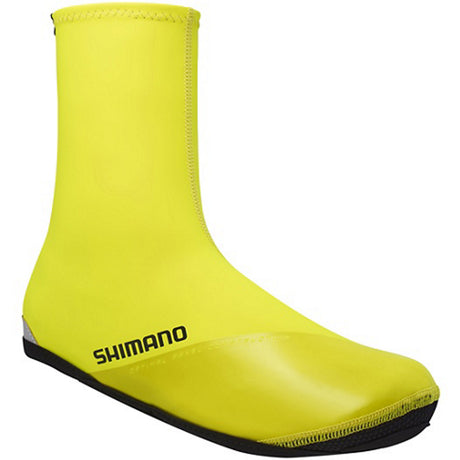 Copriscarpe Shimano Dual Rain - Giallo - Q