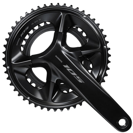 Guarnitura Shimano 105 FC-R7100 - 52/36 - N