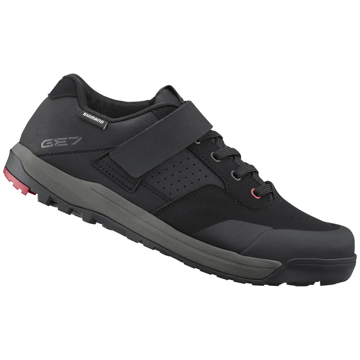 Scarpe mtb Shimano GE7 - Nero - F