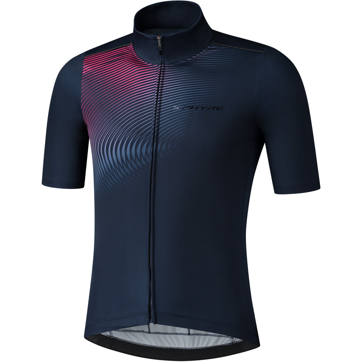 Maglia Shimano S-Phyre Wind - Blu rosa - D