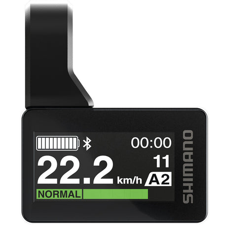 Ciclocomputer Shimano SC-EN600 E-Tube - Nero - E