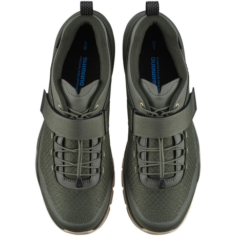 Scarpe mtb Shimano EX5 - Verde - E