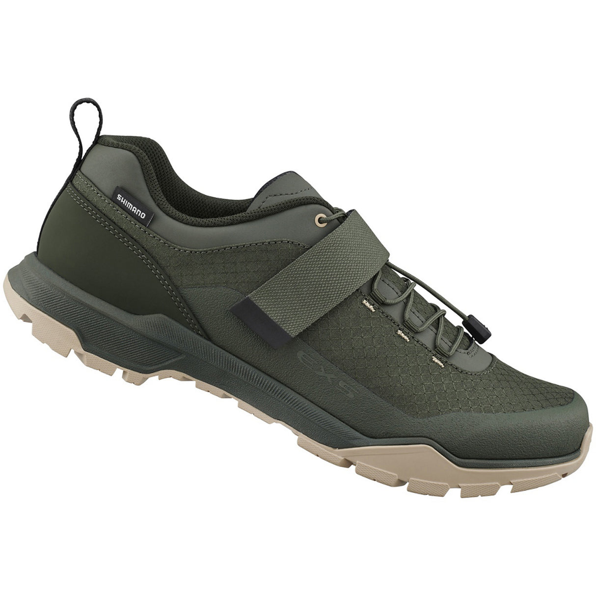 Scarpe mtb Shimano EX5 - Verde - D