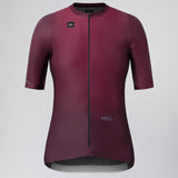 Maglia donna Gobik Attitude 2.0 Barossa - Bodeaux - C