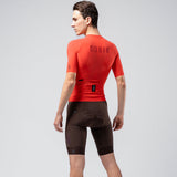 Maglia Gobik Cx Solid Boynton - Rosso - D