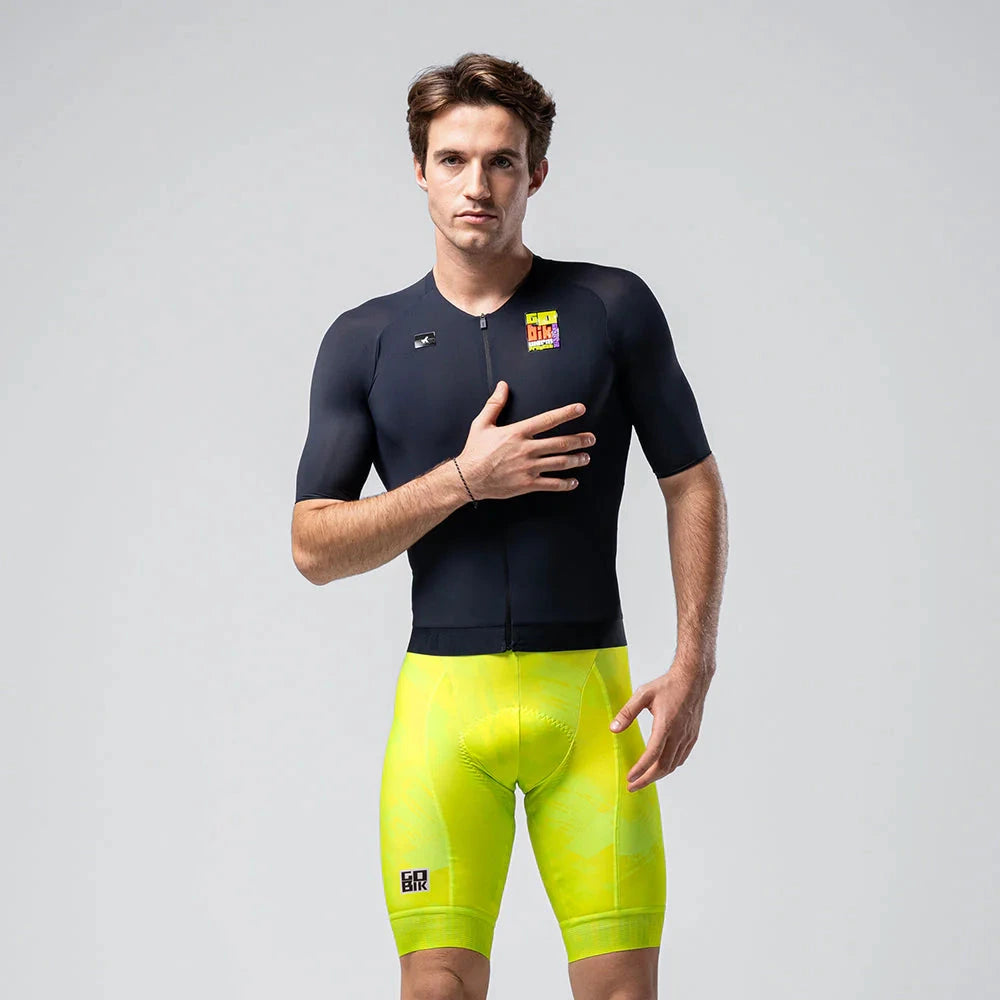 Maglia Gobik Cx Solid HK Ultrablue - Blu - N