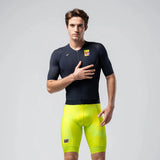 Maglia Gobik Cx Solid HK Ultrablue - Blu - N