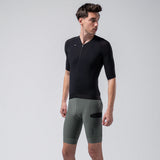 Maglia Gobik Cx Solid Jasper - Nero - P