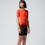 Maglia Gobik Cx Solid Boynton - Rosso - B