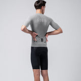Maglia Gobik Cx Solid Cedar Check - Verde - I