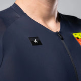 Maglia Gobik Cx Solid HK Ultrablue - Blu - B