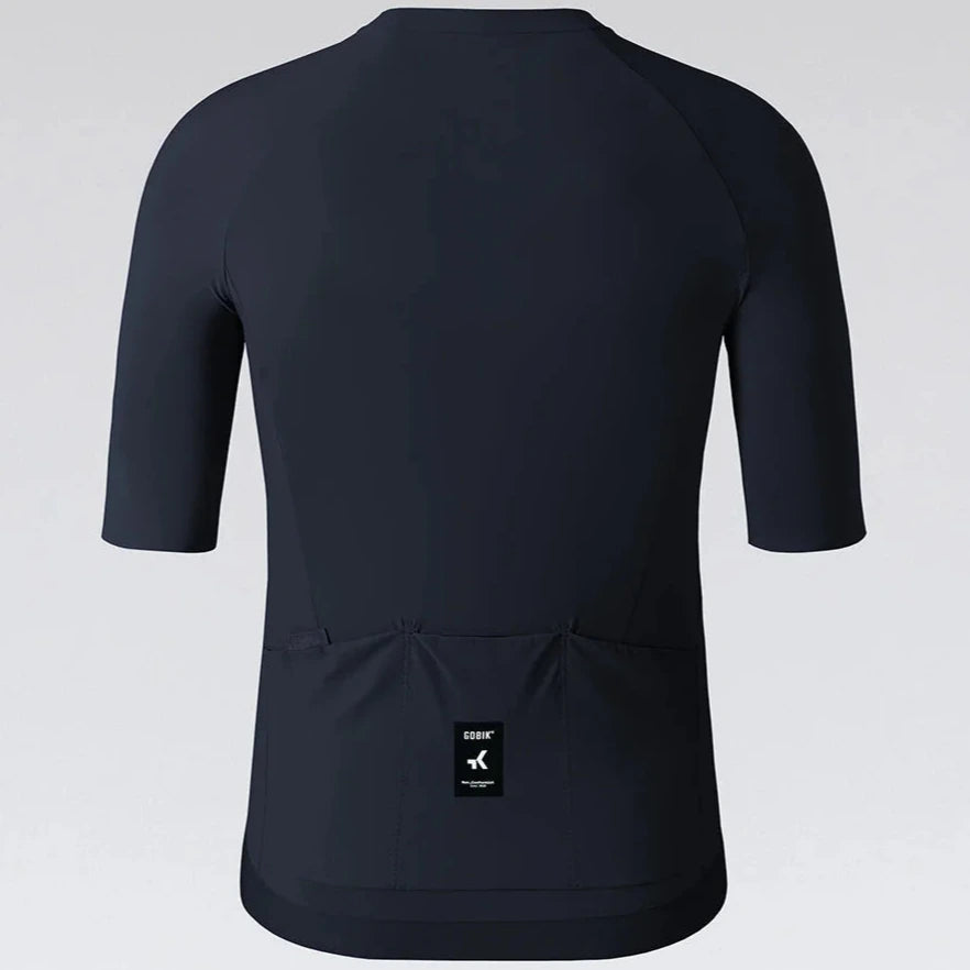Maglia Gobik Cx Solid HK Ultrablue - Blu - A