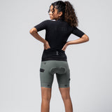 Maglia Gobik Cx Solid Jasper - Nero - A