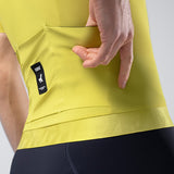 Maglia Gobik Cx Solid Sprout - Verde - A