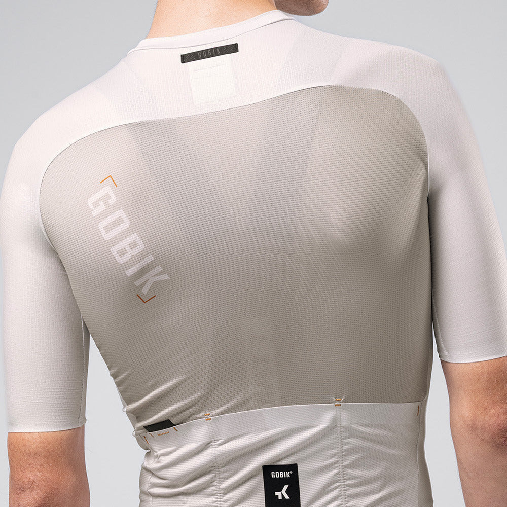 Maglia Gobik Infinity Argonite - Beige - N