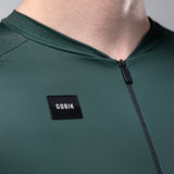 Maglia Gobik Infinity Bunker - Verde - I