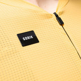 Maglia Gobik Phantom Dandelion - Giallo - F
