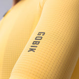 Maglia Gobik Phantom Dandelion - Giallo - G