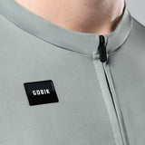 Maglia Gobik Stark Cedar Check - Verde - M