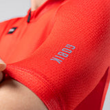 Maglia donna Gobik Stark Boynton - Rosso - Q