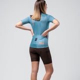 Maglia donna Gobik Stark Skydome - Azzurro - N