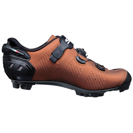 Scarpe mtb Sidi Drako 2S SRS Matt - Marrone - A