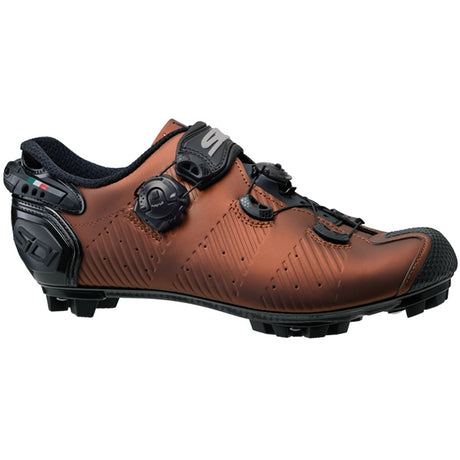 Scarpe mtb Sidi Drako 2S SRS Matt - Marrone - Q