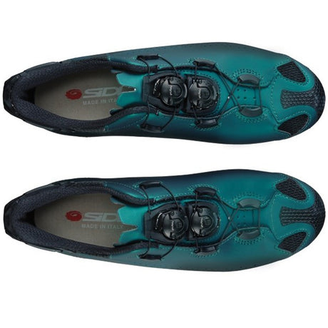 Scarpe mtb Sidi Tiger 2S SRS - Verde - Q