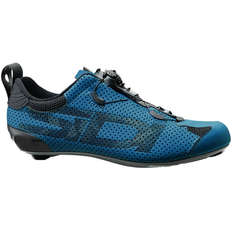 Scarpe Sidi Tri-Sixty - Blu - O