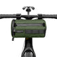 Borsa manubrio ALMSTHRE Signature - Verde