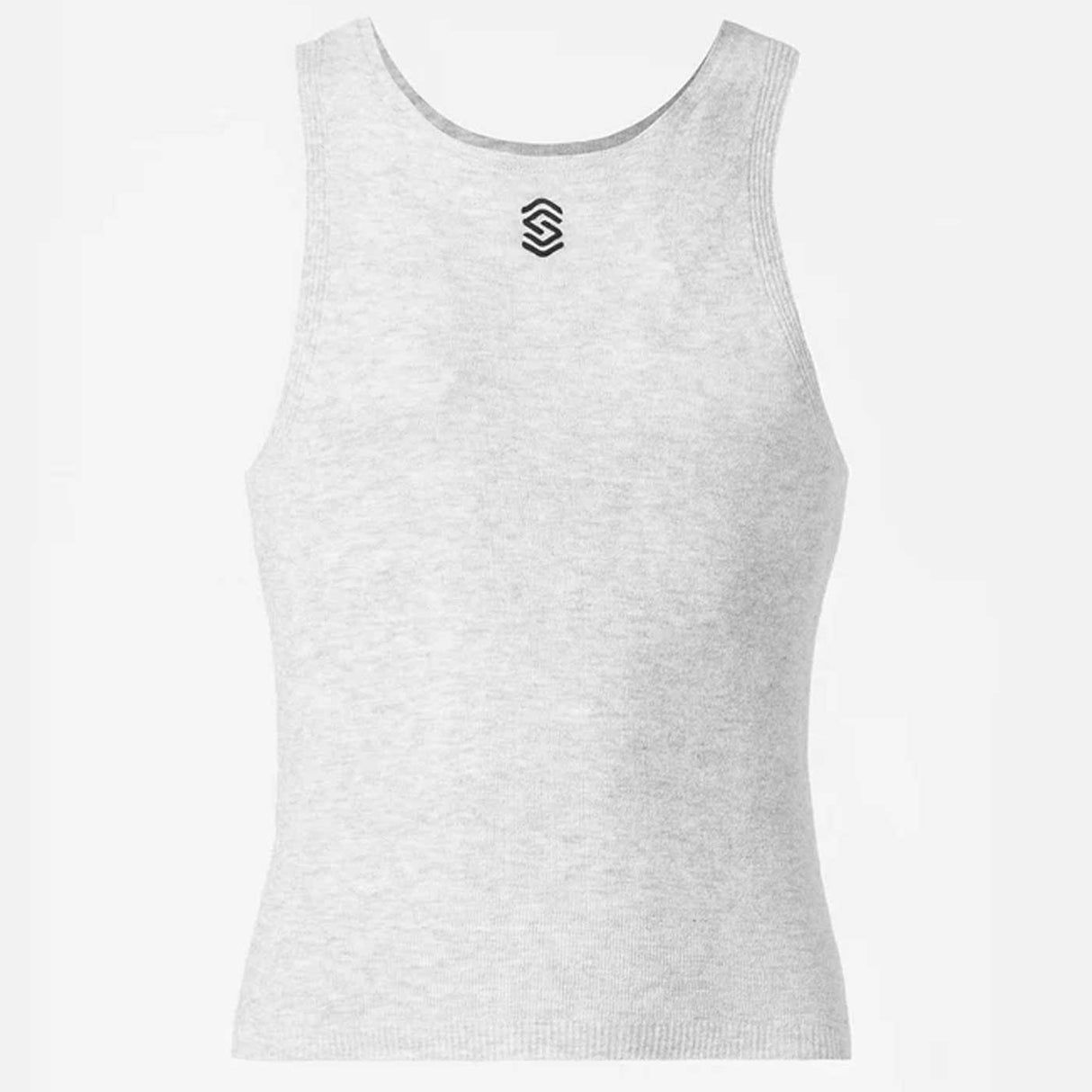 Canotta Silverskin Stay Fresh - Grigio - N