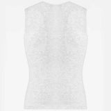 Maglia intima senza maniche Silverskin Stay Fresh - Grigio - L