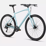 Specialized Sirrus X 1.0 - Azzurro - P